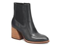 Sioux Bootie Black view
