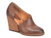 Hartwick Wedge Pump Light Brown view
