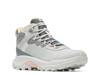 Speed Strike 2 Waterproof Hiking Boot - Women's Grey/Multicolor view