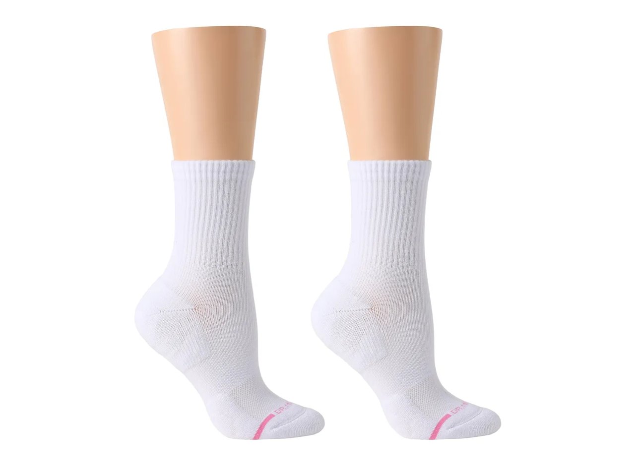 Mid Women's Crew Socks - 2 Pack