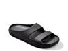 Friday Slide Sandal - Women's Jet Black view