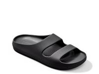 Friday Slide Sandal - Women's Jet Black view