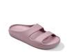Friday Slide Sandal - Women's Light Pink view