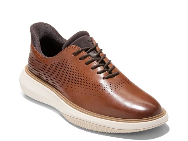 Cole Haan Grand Phaze Laser Oxford - Free Shipping | DSW