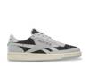 Reebok Club C Revenge Vintage II Sneaker - Women's Black/Grey view