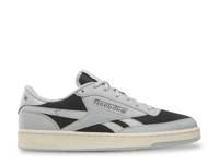 Reebok Club C Revenge Vintage II Sneaker - Women's Black/Grey view