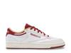 Club C 85 Sneaker White/Red view