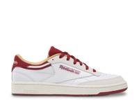 Club C 85 Sneaker White/Red view