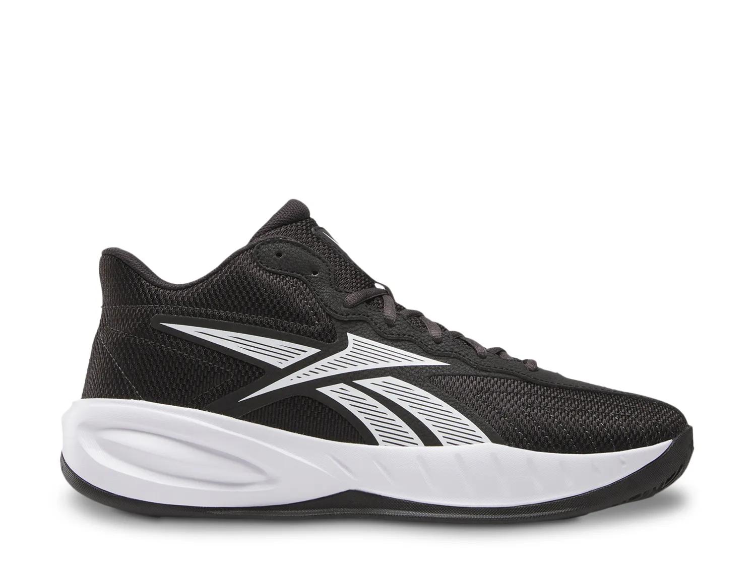 Press Retro Basketball Shoe - image 2