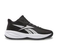 Press Retro Basketball Shoe Black view