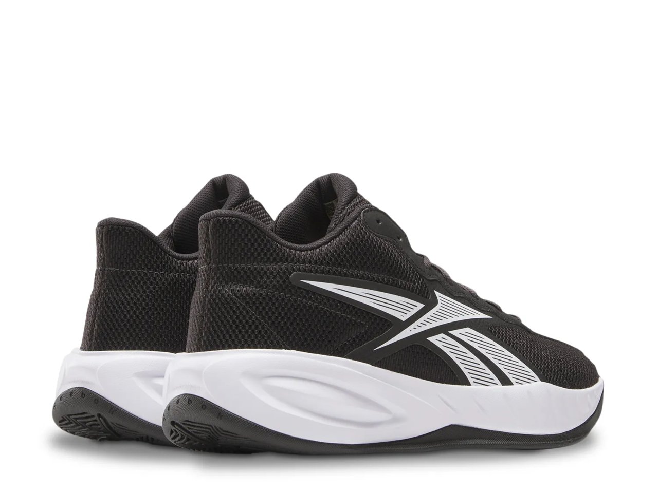 Press Retro Basketball Shoe