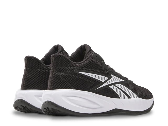 Press Retro Basketball Shoe