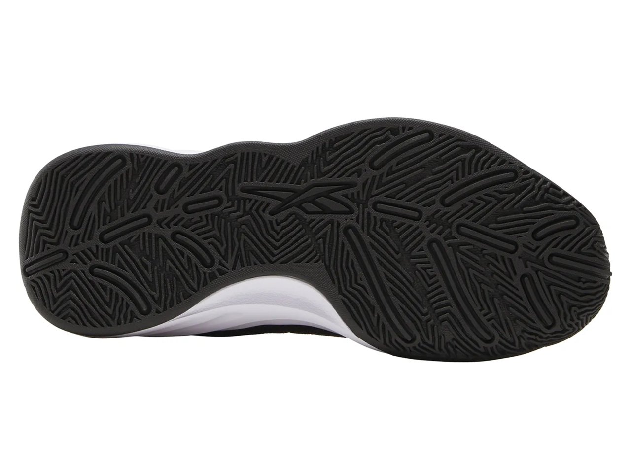 Press Retro Basketball Shoe