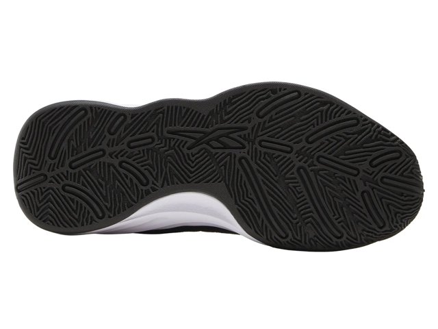 Press Retro Basketball Shoe