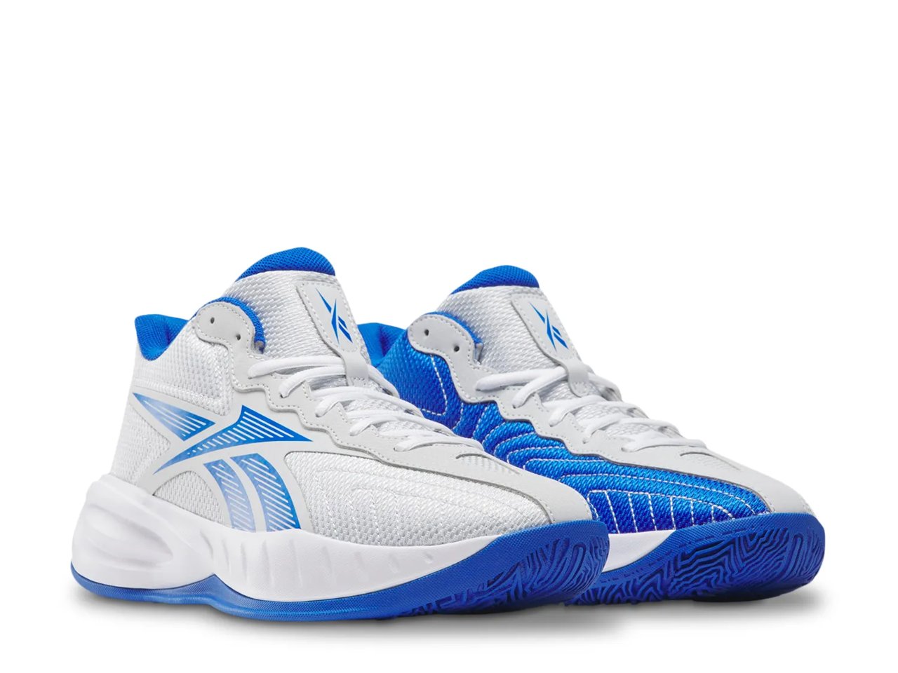 Press Retro Basketball Shoe