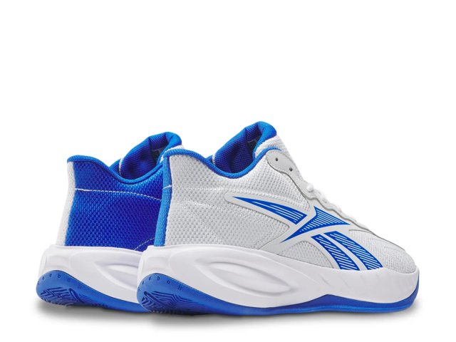 Press Retro Basketball Shoe