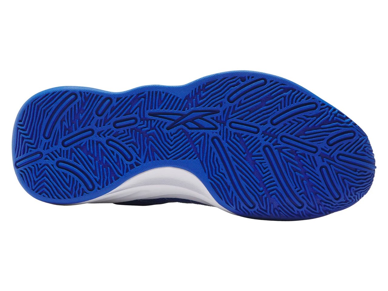 Press Retro Basketball Shoe