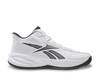 Press Retro Basketball Shoe White view