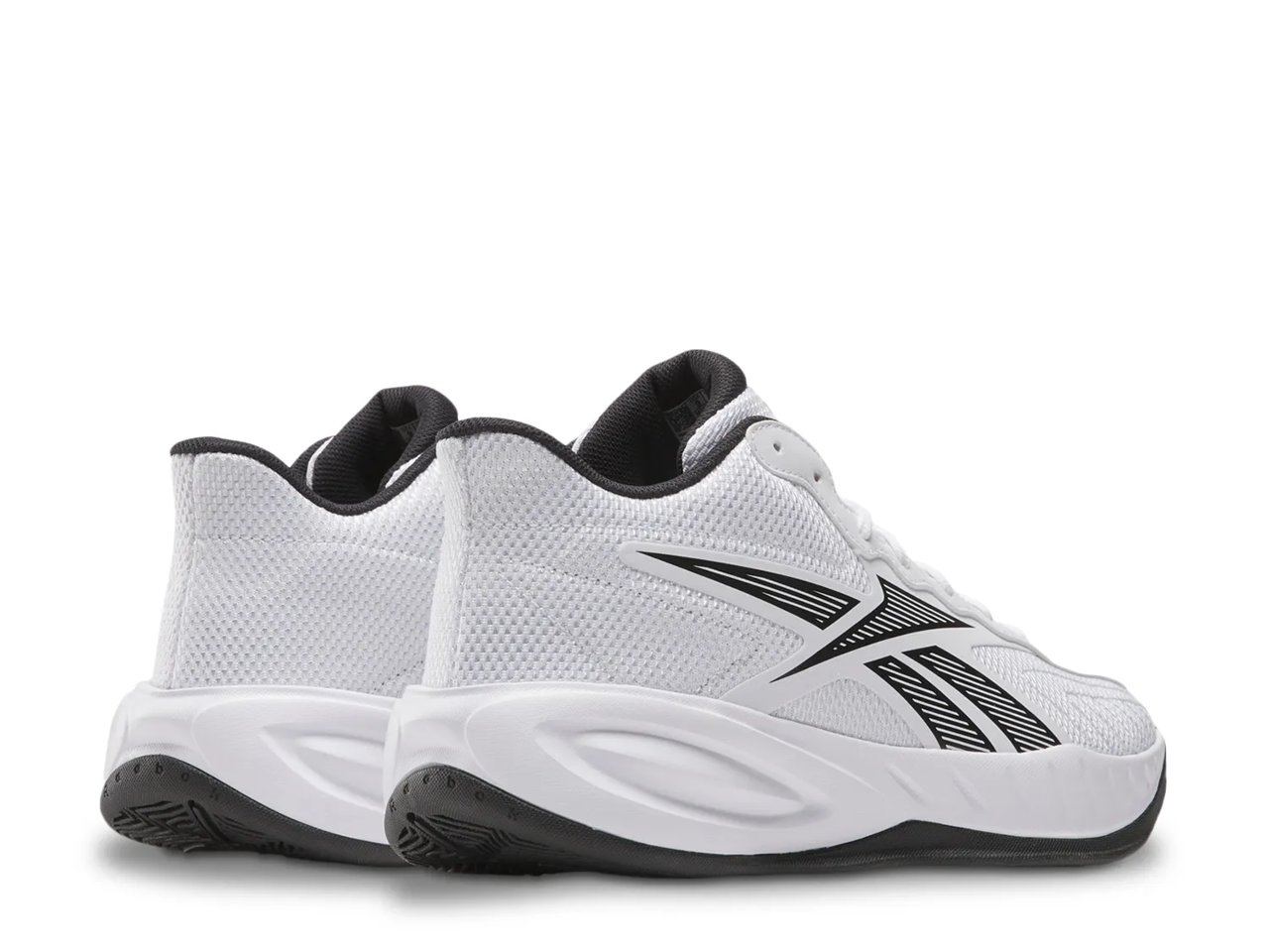 Press Retro Basketball Shoe