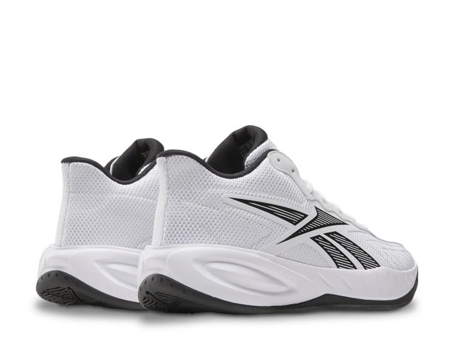 Press Retro Basketball Shoe