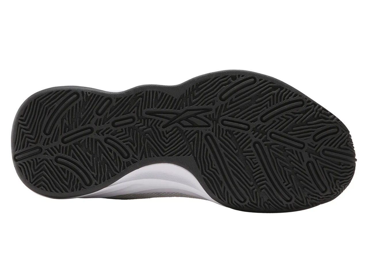 Press Retro Basketball Shoe