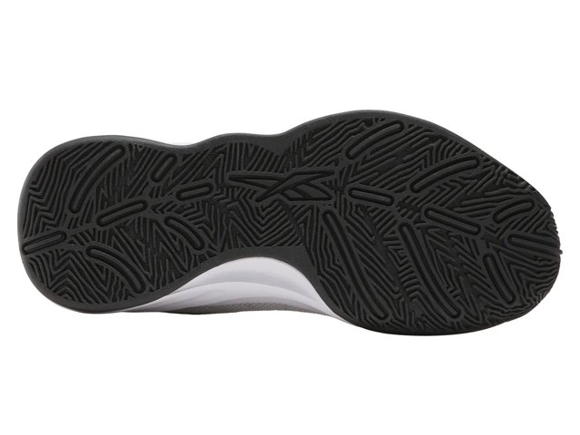 Press Retro Basketball Shoe