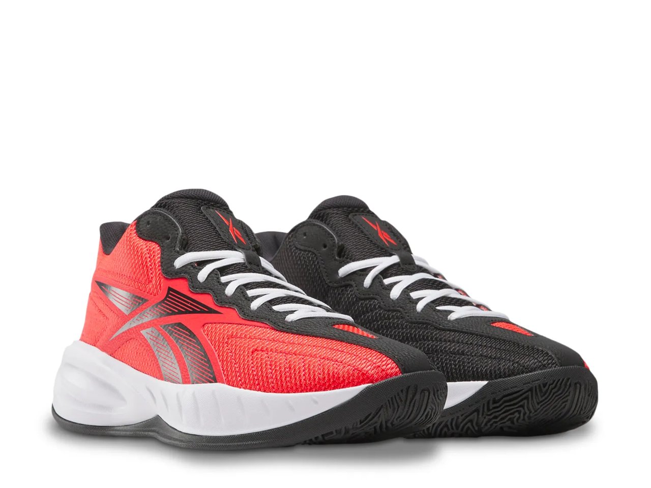 Press Retro Basketball Shoe