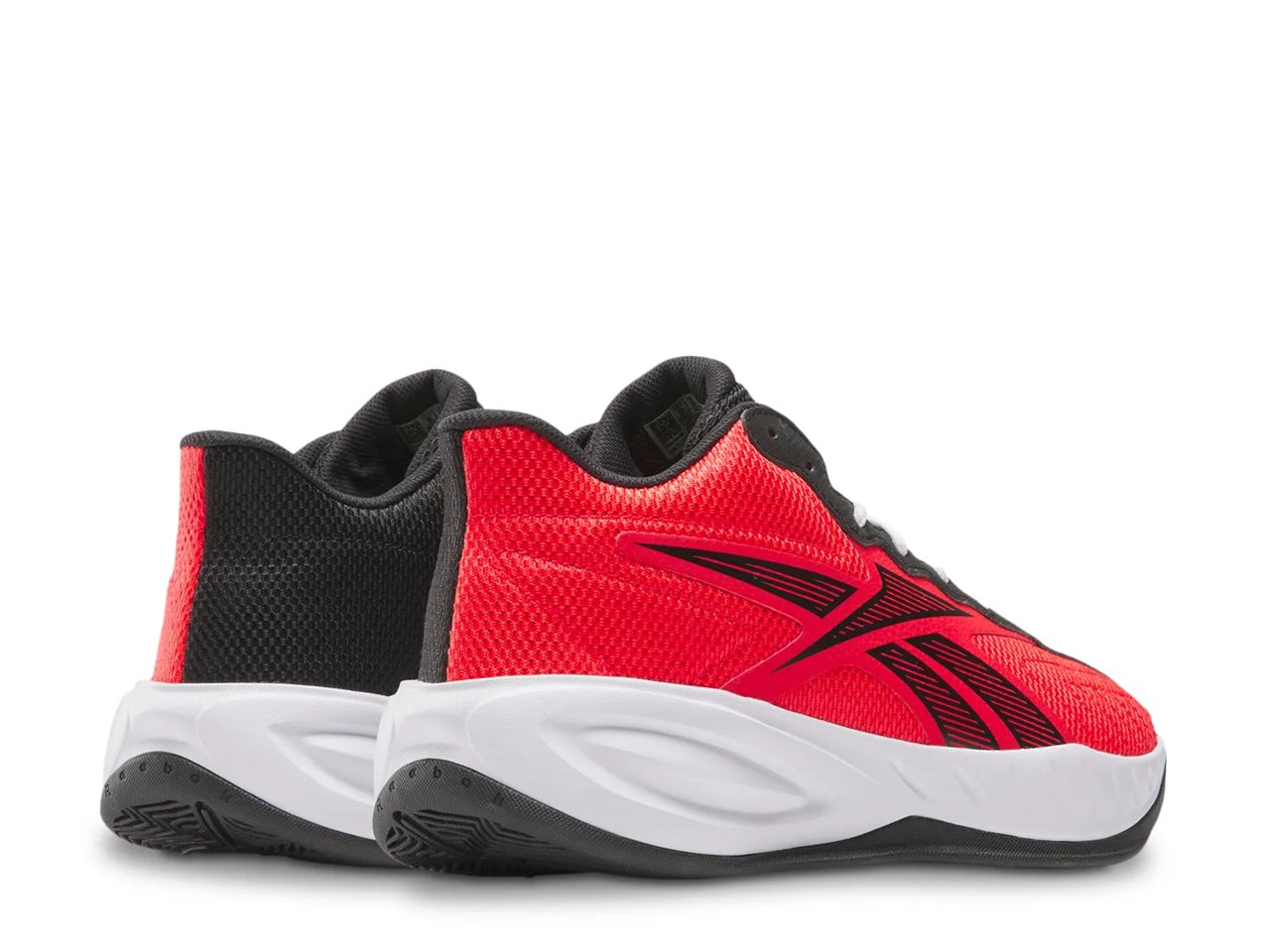 Press Retro Basketball Shoe