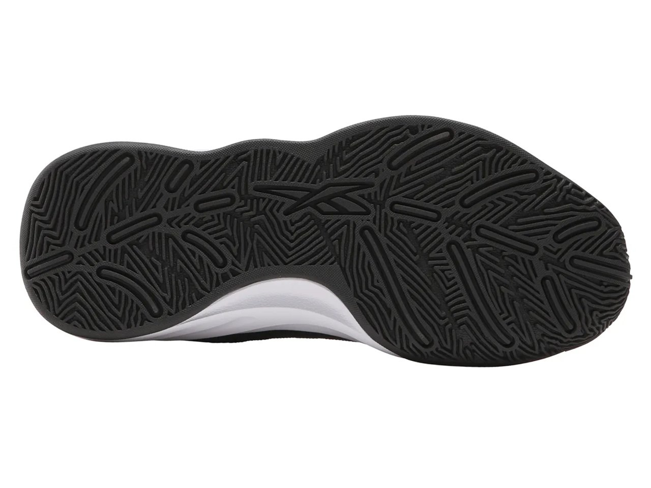 Press Retro Basketball Shoe