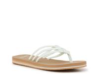 Yoga Joy Sandy II Flip Flop Light Blue view