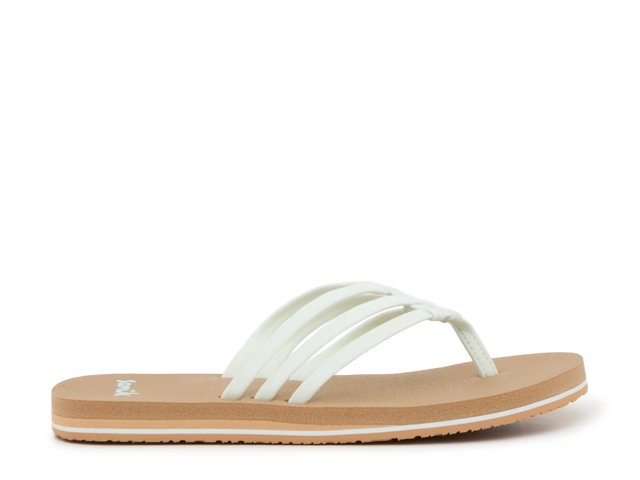 Porto Raffia - Teenslippers voor Dames | Roxy