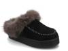 Taran Platform Slipper - Women's Black view