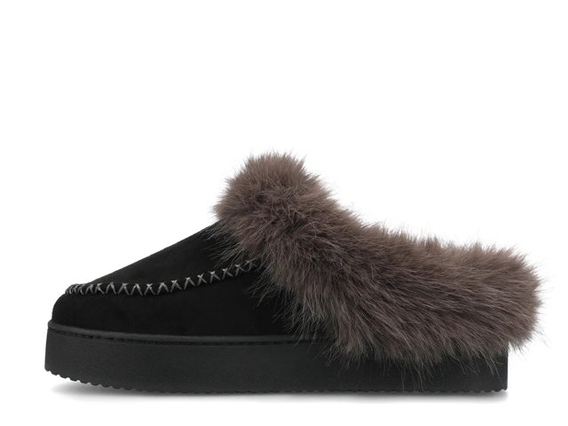Taran Platform Slipper - Women's