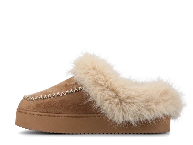 Taran Platform Slipper - Women's