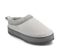 Tarika Platform Slipper - Women's Grey view