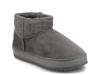 Tarla Bootie Slipper - Women's Grey view
