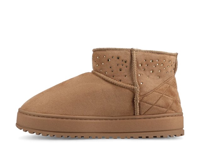 Tarla Bootie Slipper - Women's