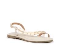 Jetsy Sandal Ivory view