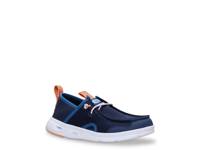 Wally Hey2O Slip-On - Kids' Navy view
