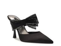 Bowey Pump Black view