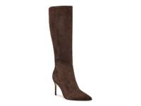 Cook Boot Dark Brown Suede view