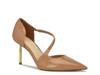 Dreke Pump Natural Beige/Brown view
