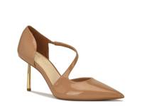 Dreke Pump Natural Beige/Brown view