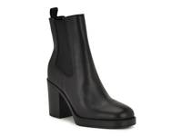 Hollin Chelsea Boot Black view