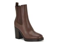 Hollin Chelsea Boot Dark Brown view