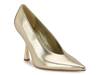 Korela Pump Gold Metallic view