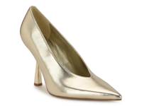 Korela Pump Gold Metallic view