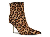 Narend Bootie Light Brown/Black Leopard Print view