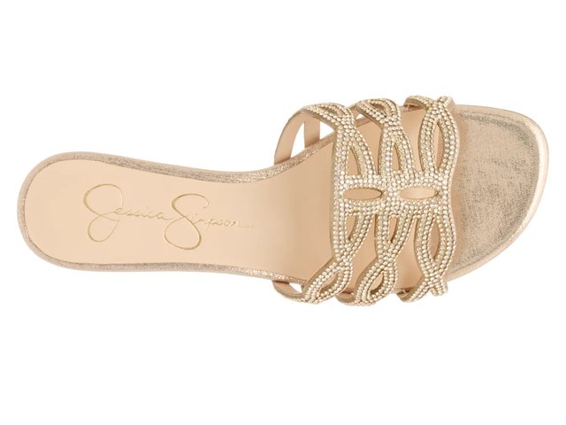 Jessica Simpson Dorothea Sandal - Free Shipping | DSW