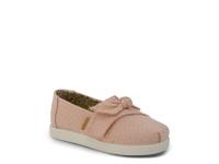 Alpargata Slip-On Sneaker - Kids' Light Pink view